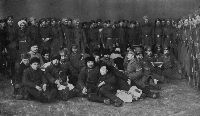 Framed Print : Police spies to be tried by Duma, Russia Framed Print : Police spies to be tried by Duma, Russia