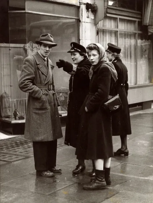Framed Print : POLICEWOMEN 1940S Framed Print : POLICEWOMEN 1940S