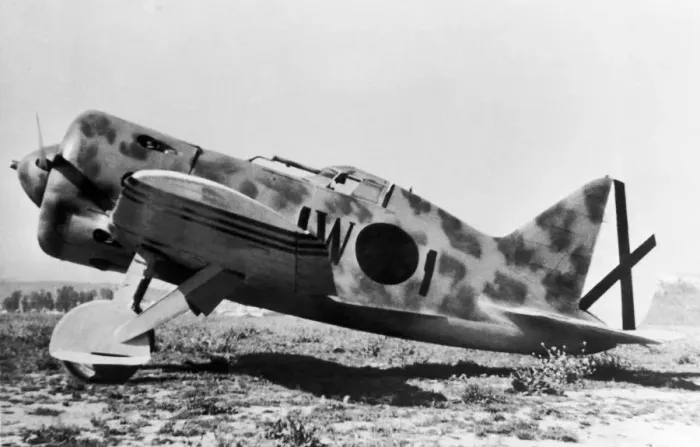 Framed Print : Polikarpov I-16 Rata Framed Print : Polikarpov I-16 Rata