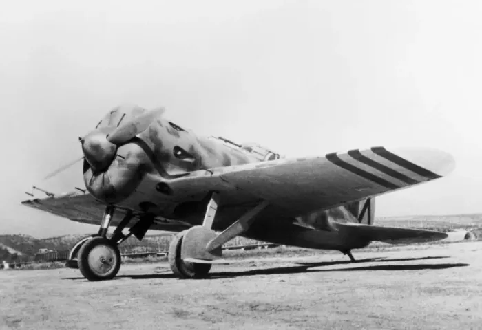 Framed Print : Polikarpov I-16 Rata Framed Print : Polikarpov I-16 Rata