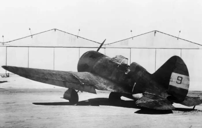 Framed Print : Polikarpov I-16 Rata Framed Print : Polikarpov I-16 Rata