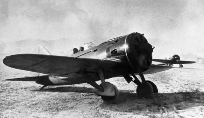 Framed Print : Polikarpov I-16 Rata Framed Print : Polikarpov I-16 Rata