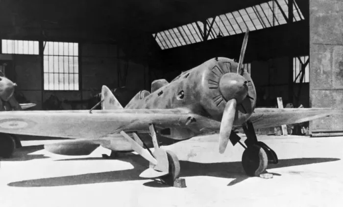Framed Print : Polikarpov I-16 Rata Framed Print : Polikarpov I-16 Rata