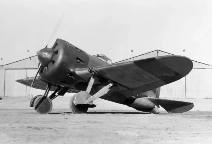 Framed Print : Polikarpov I-16 Rata