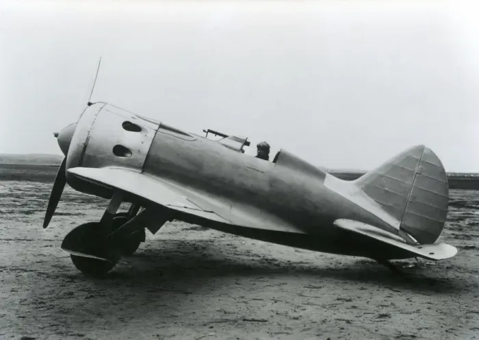 Framed Print : Polikarpov I-16 Rata Framed Print : Polikarpov I-16 Rata