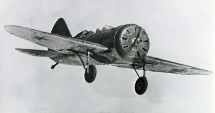Framed Print : Polikarpov I-16 Rata Framed Print : Polikarpov I-16 Rata
