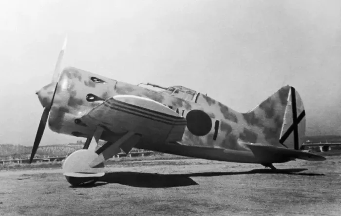 Framed Print : Polikarpov I-16 Rata Framed Print : Polikarpov I-16 Rata