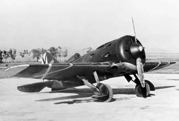 Framed Print : Polikarpov I-16 Rata Framed Print : Polikarpov I-16 Rata
