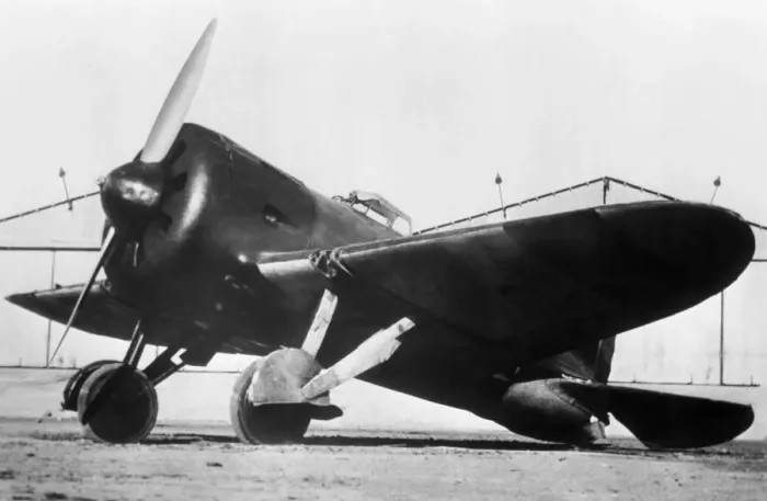 Framed Print : Polikarpov I-16 Rata Framed Print : Polikarpov I-16 Rata