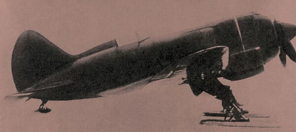 Polikarpov I-180-3