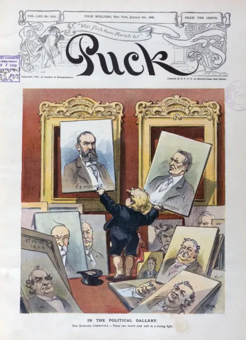 Framed Print : In the political gallery Framed Print : In the political gallery