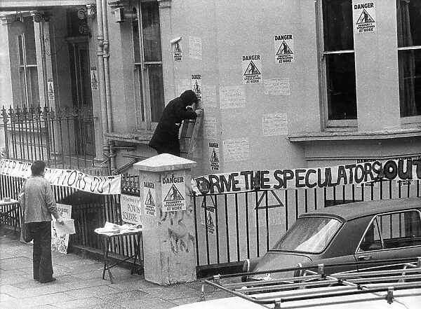 Politics Political People London 1972 1970s 70s