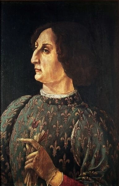 POLLAIOLO, Antonio Benci, called Antonio del (1431-1498)