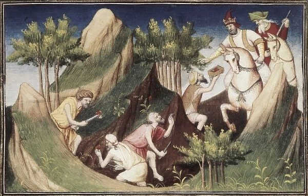 Polo, Marco (1254-1324). Venetian traveller