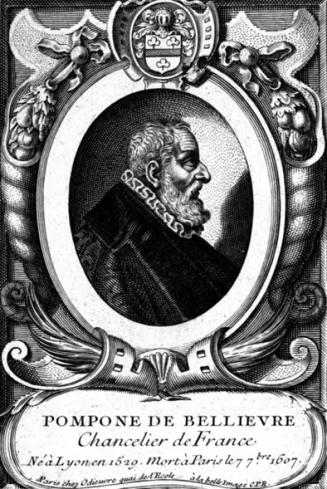 Framed Print : Pomponius Bellievre - 1 Framed Print : Pomponius Bellievre - 1