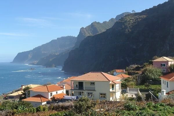 Ponta Delgada, Madeira