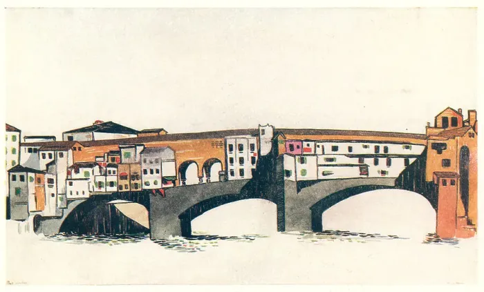 Framed Print : Ponte Vecchio Framed Print : Ponte Vecchio