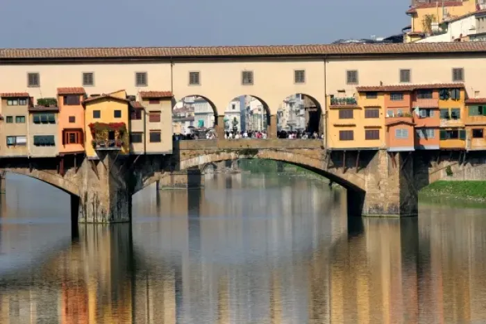 Framed Print : Ponte Vecchio Framed Print : Ponte Vecchio