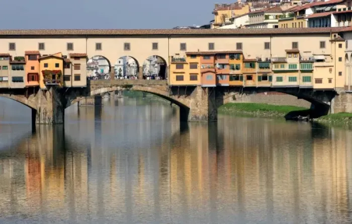 Framed Print : Ponte Vecchio Framed Print : Ponte Vecchio