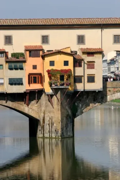 Framed Print : Ponte Vecchio Framed Print : Ponte Vecchio