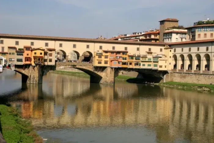 Framed Print : Ponte Vecchio Framed Print : Ponte Vecchio