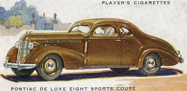 Pontiac Sports Coupe