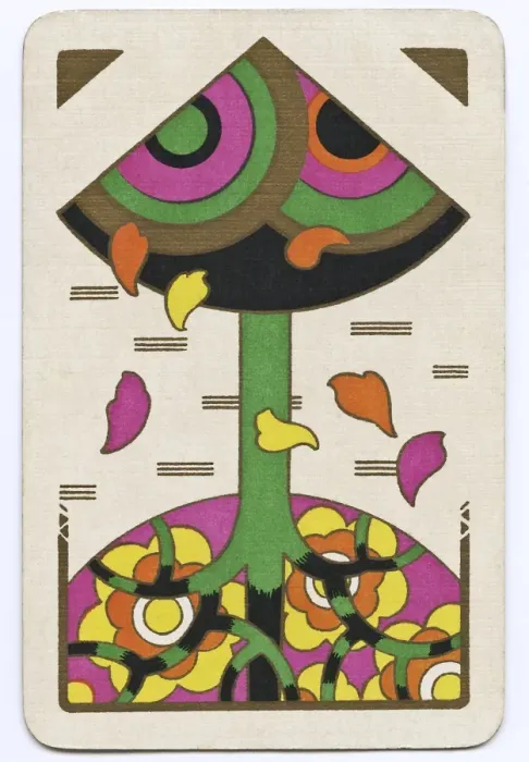 Framed Print : Pop art playing card Framed Print : Pop art playing card