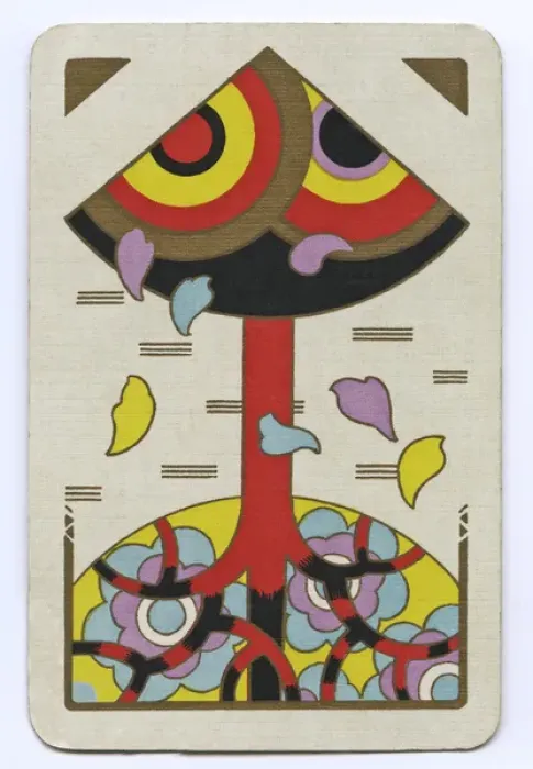 Framed Print : Pop art playing card Framed Print : Pop art playing card