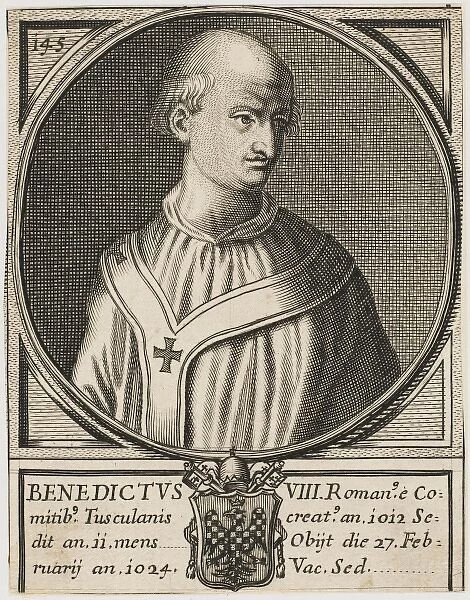 Pope Benedictus IX