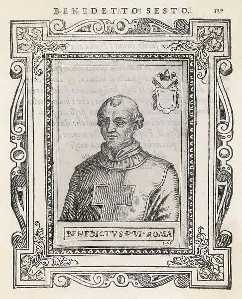 Pope Benedictus VI