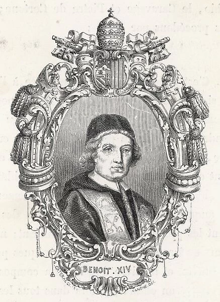 Pope Benedictus XIV