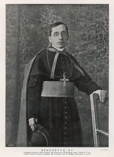 Pope Benedictus XV