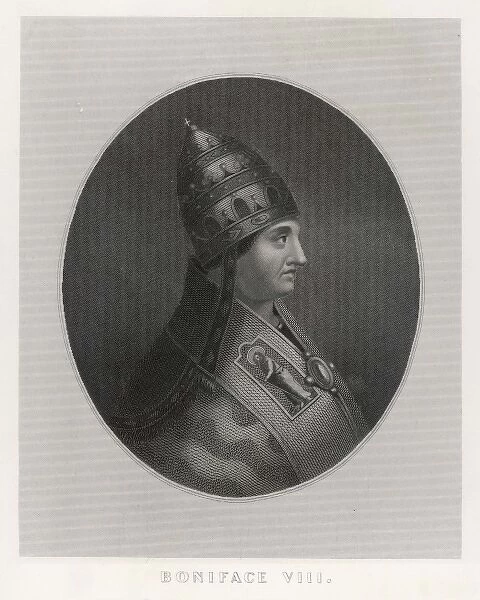 Pope Bonifacius VIII