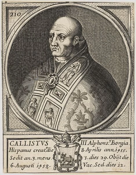 Pope Callistus III