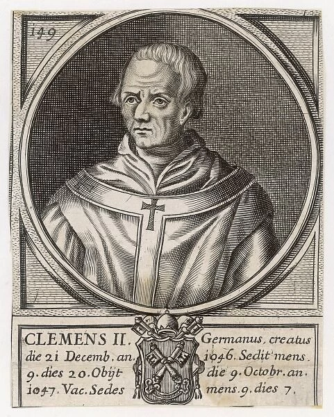 Pope Clemens II