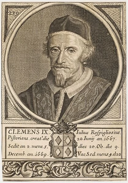 Pope Clemens IX