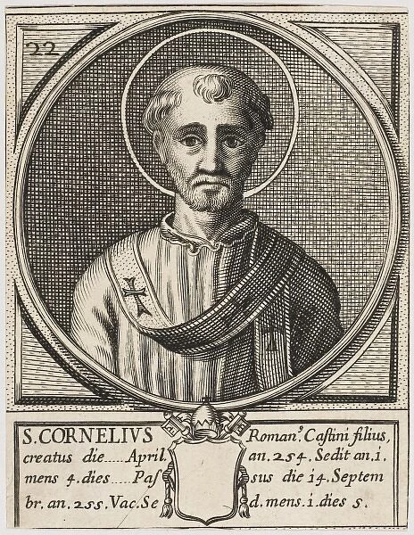 Pope Cornelius