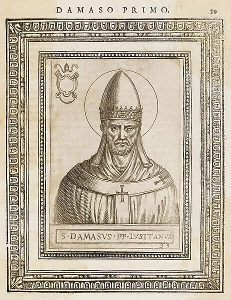 POPE DAMASUS I