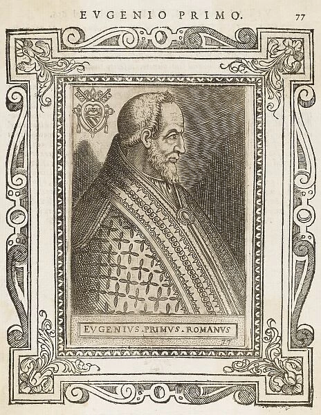 Pope Eugenius I