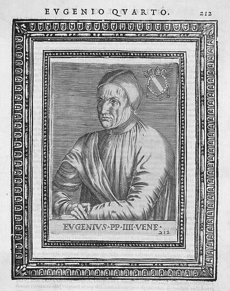 Pope Eugenius IV