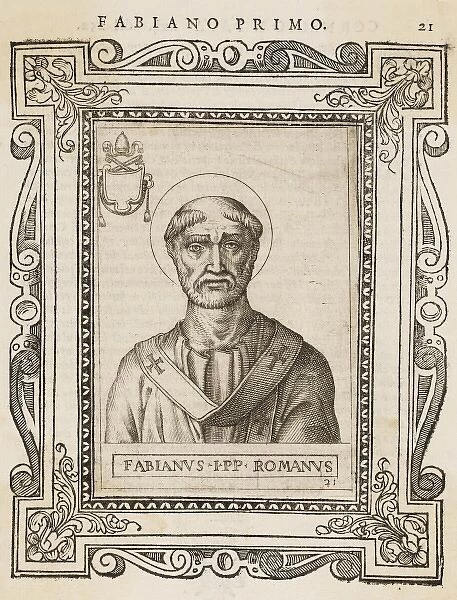 Pope Fabianus