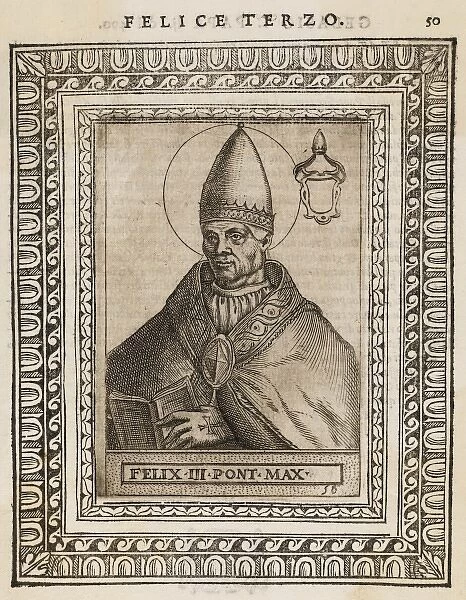 Pope Felix III  /  II