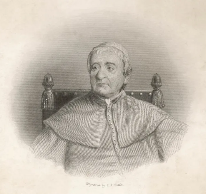 Framed Print : Pope Gregorius XVI Framed Print : Pope Gregorius XVI