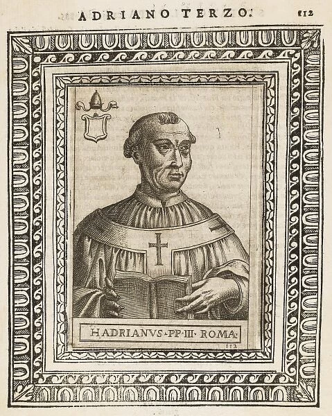 Pope Hadrianus III