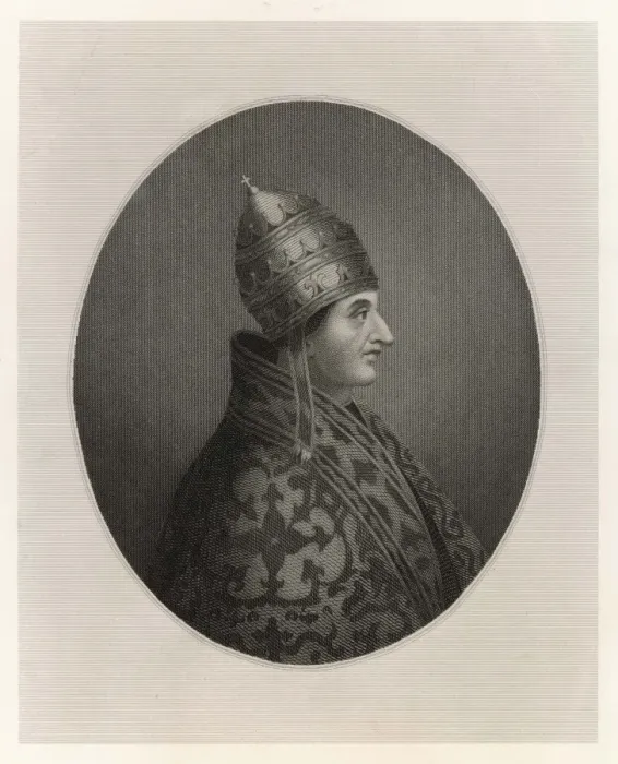 Framed Print : Pope Innocens III Framed Print : Pope Innocens III