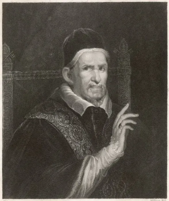 Framed Print : Pope Innocens X Framed Print : Pope Innocens X
