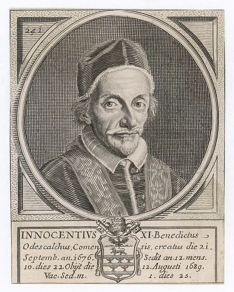 Pope Innocens XI