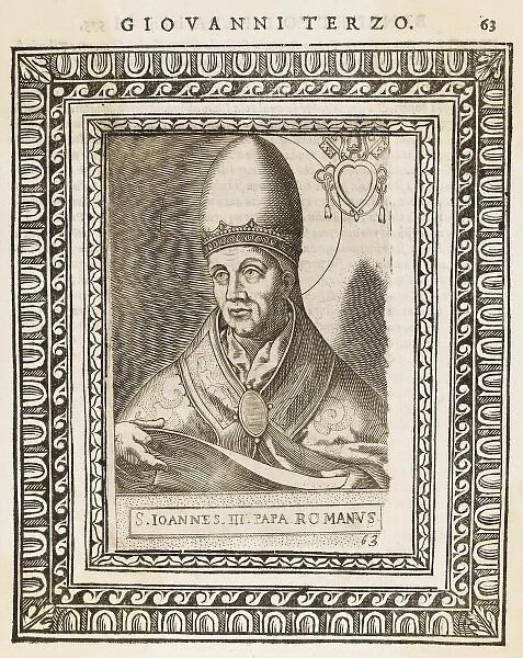 Pope Joannes III