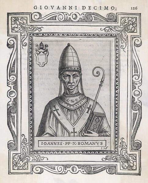 Pope Joannes X