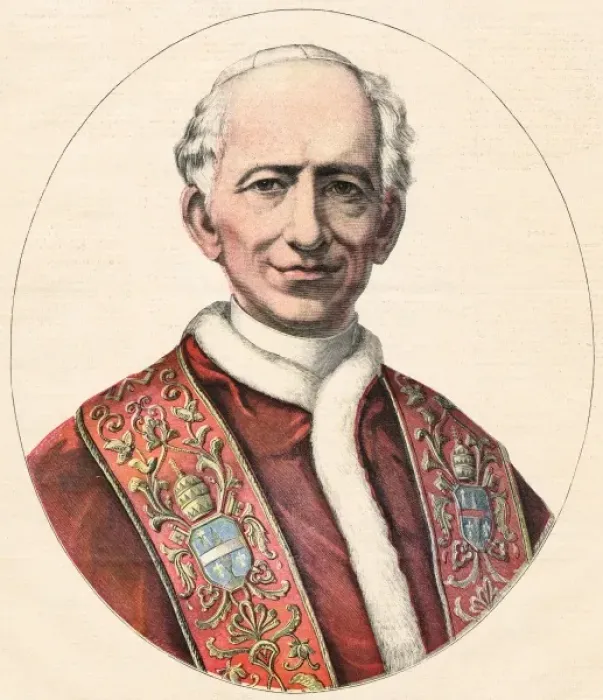 Framed Print : Pope Leo XIII Framed Print : Pope Leo XIII
